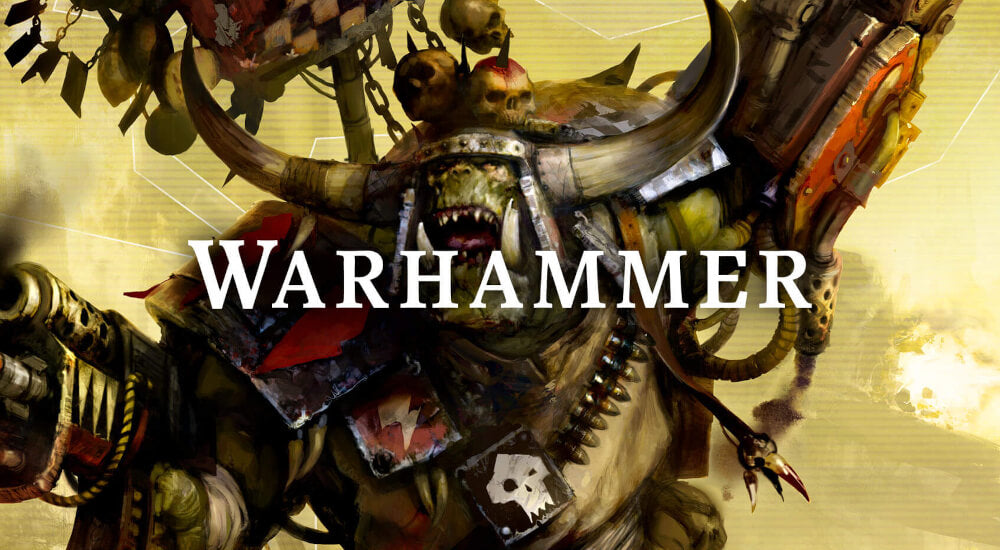 Warhammer, Age of Sigmar and Citadel paint now in stock at Goblin Games