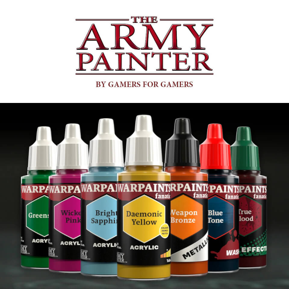 Army Painter Warpaints Fanatic
