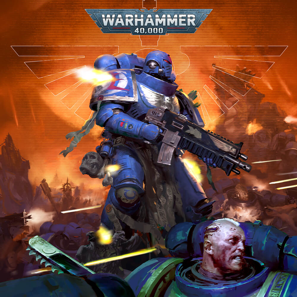Warhammer 40k