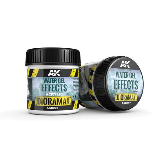 AK Interactive Dioramas - Gel Effects 100ml Hobby Scenics