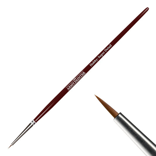 Army Painter Brushes - Hobby Brush - Super Detail