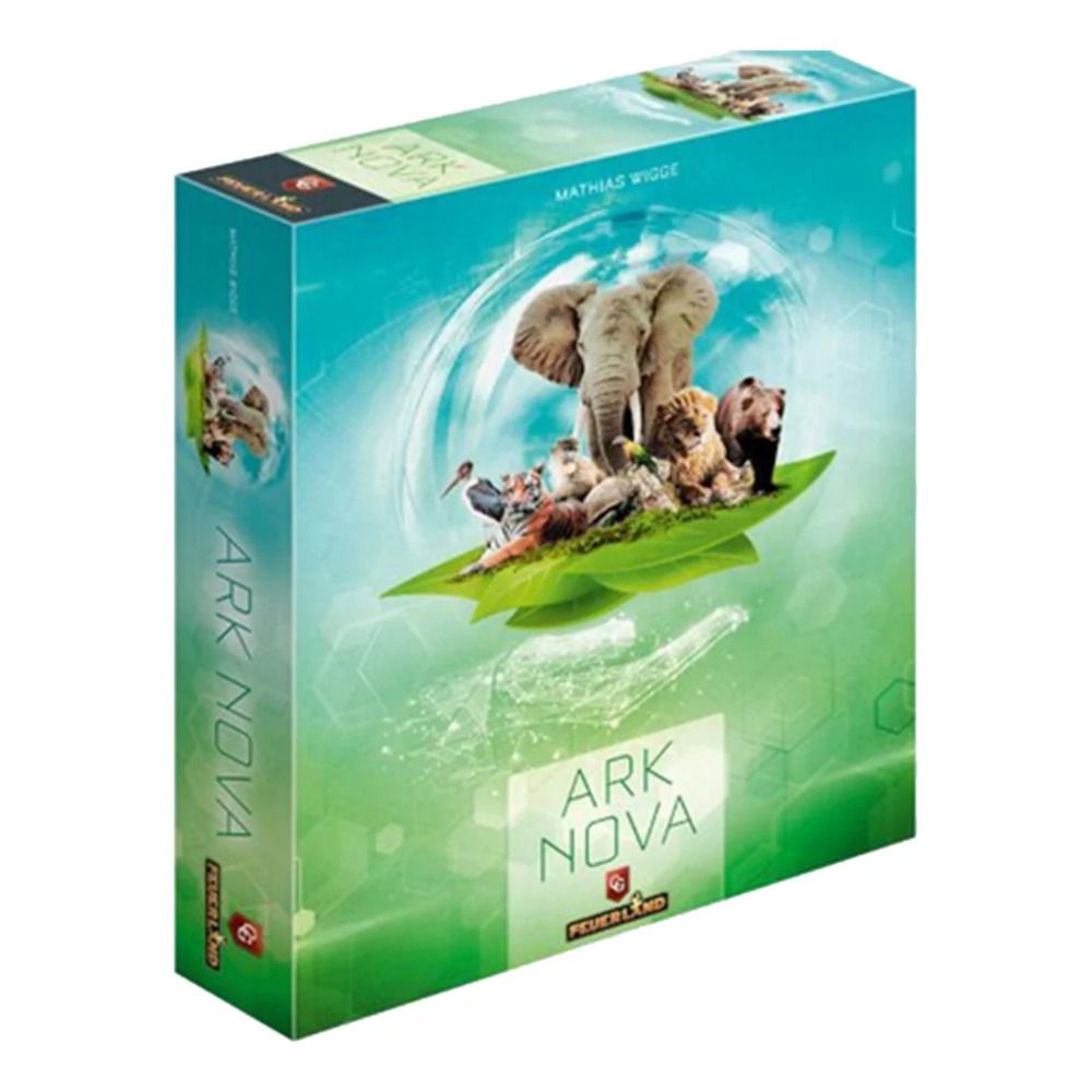 Ark Nova - Board Game