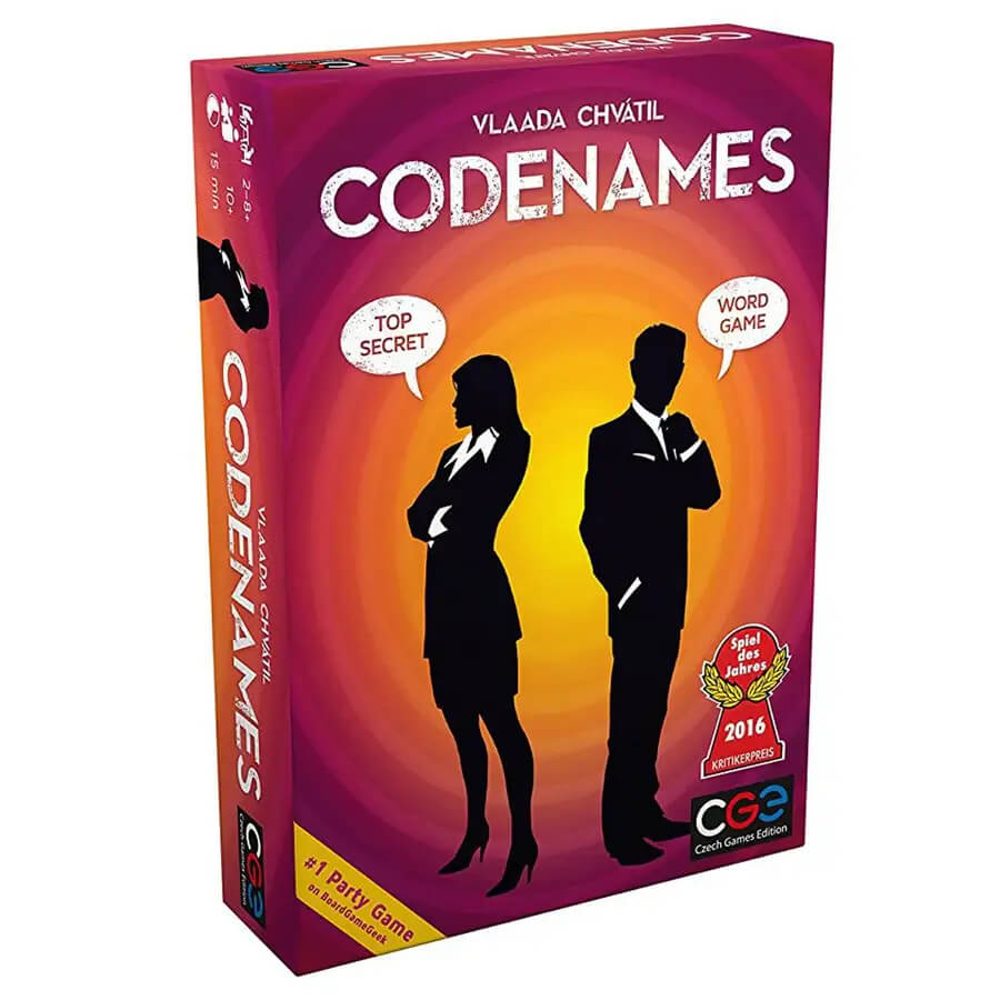 Codenames - Board Game