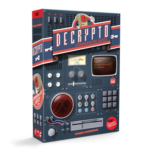 Decrypto – 5th Anniversary Edition - Board Game