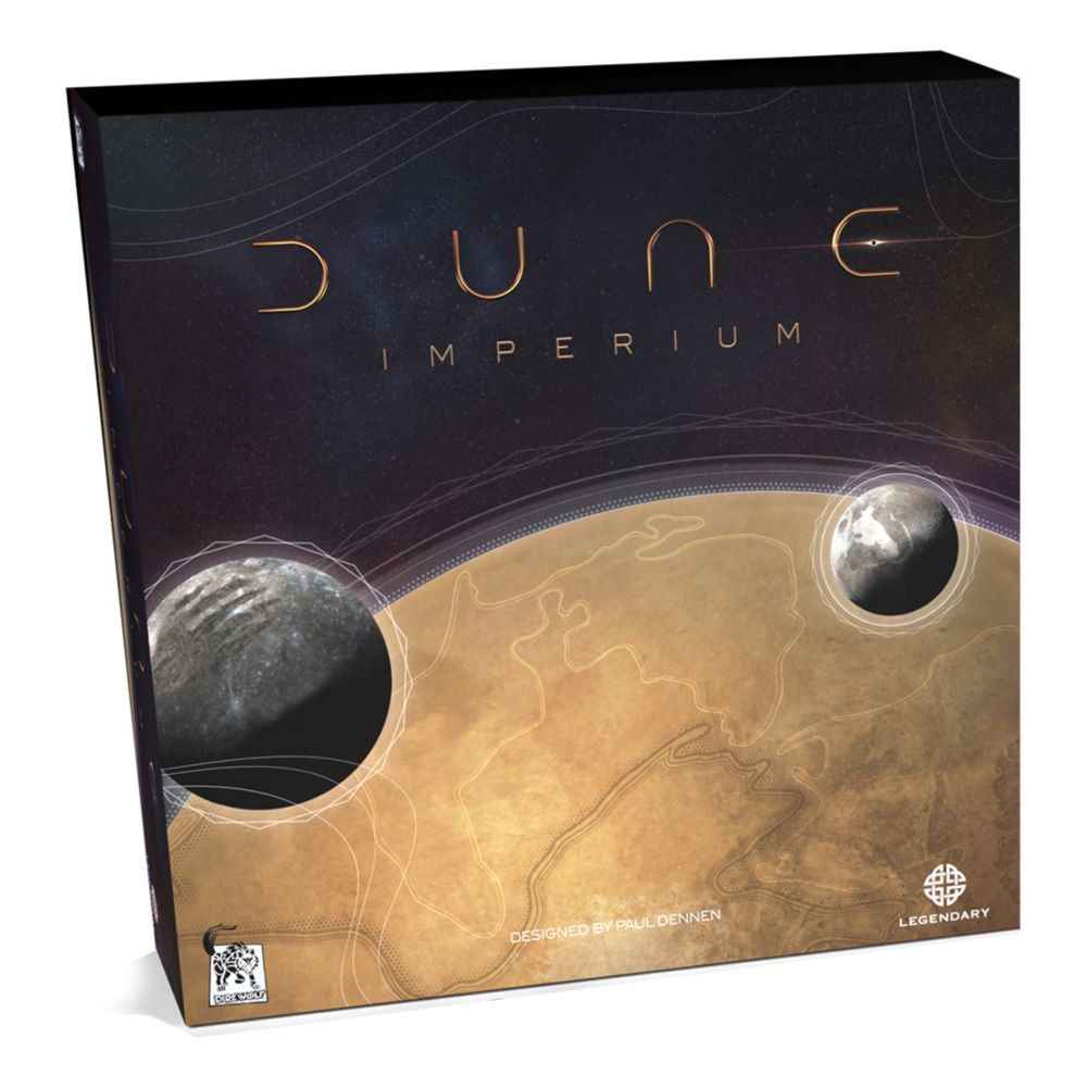 Dune: Imperium - Board Game