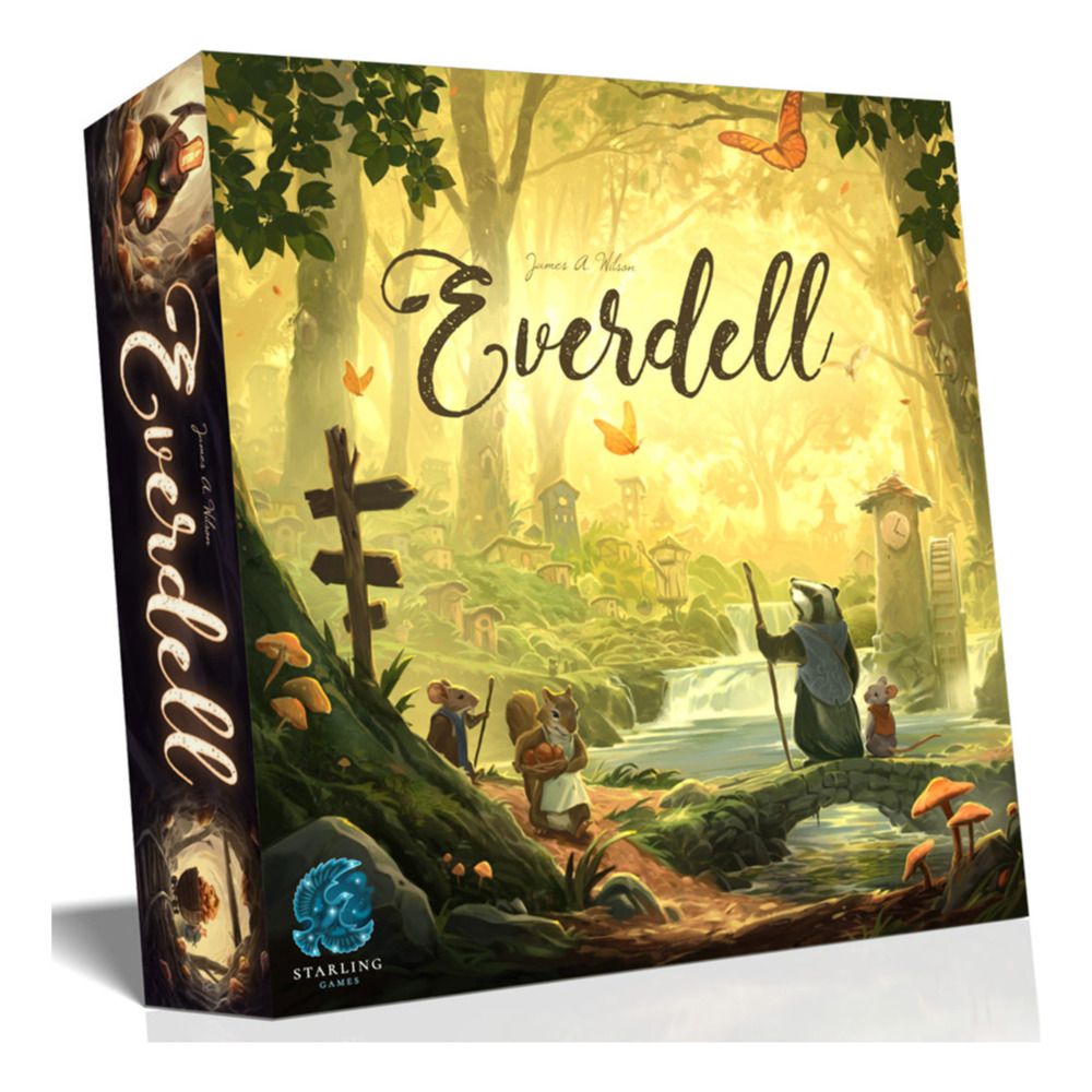 Everdell - Board Game