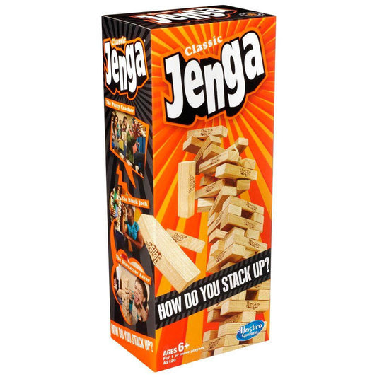 Jenga - Classic - Board Game