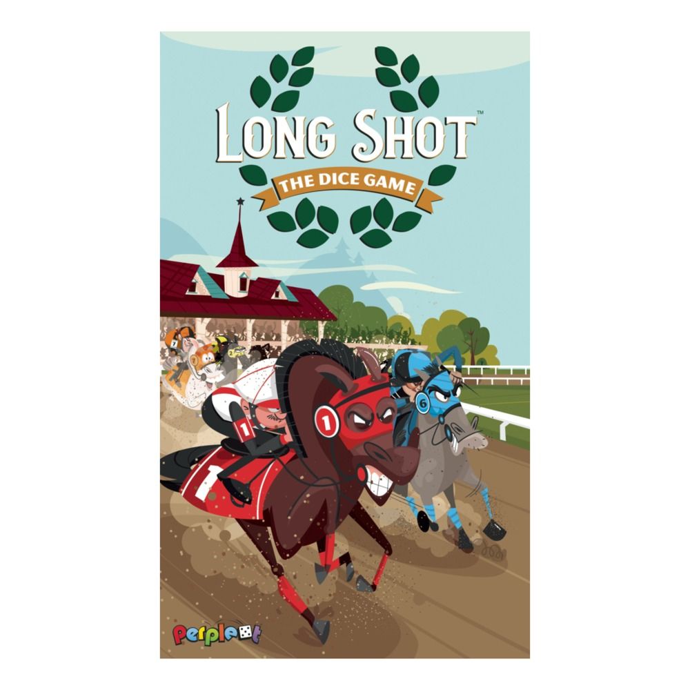 Long Shot The Dice Games - Board Game