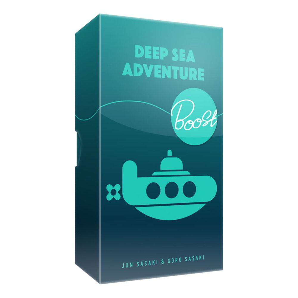 Oink Games: Deep Sea Adventure Boost - Board Game