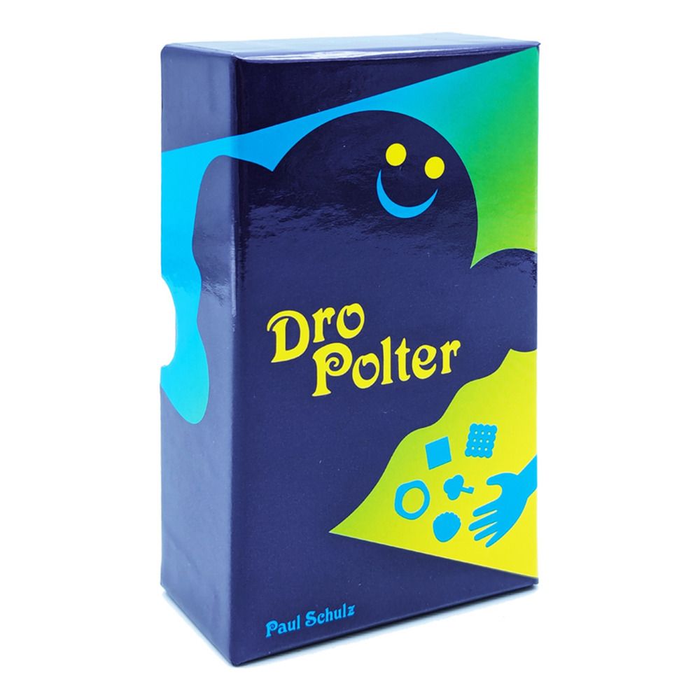 Oink Games: DroPolter - Board Game