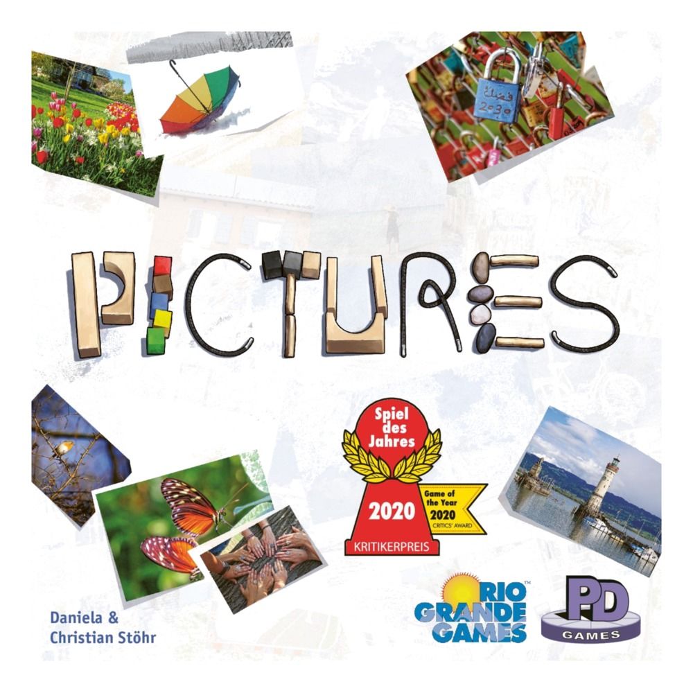 Pictures - Board Game