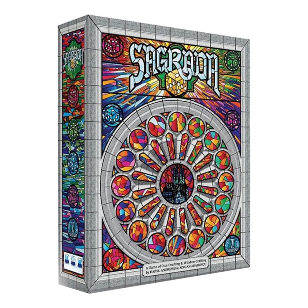 Sagrada - Board Game