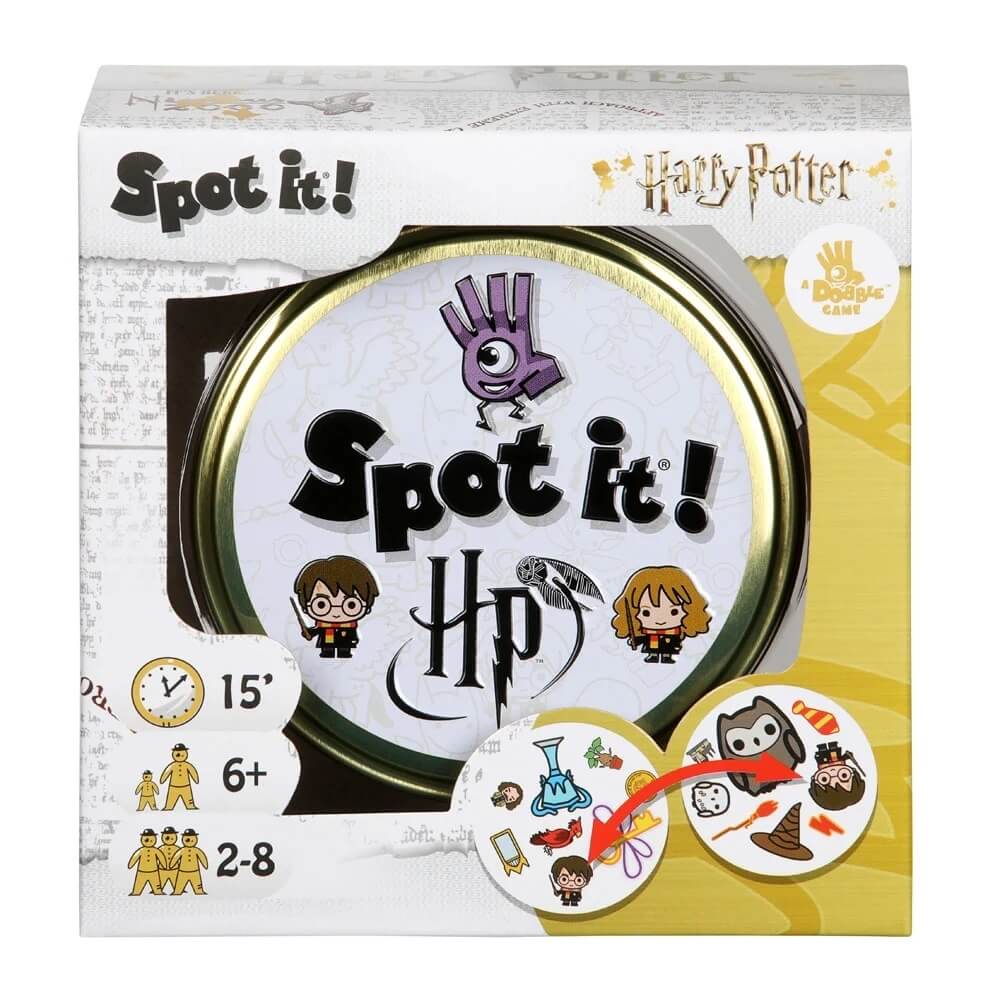 Spot It! Harry Potter Card Game