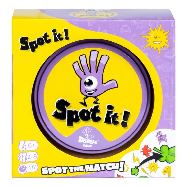 Spot It! - Board Game