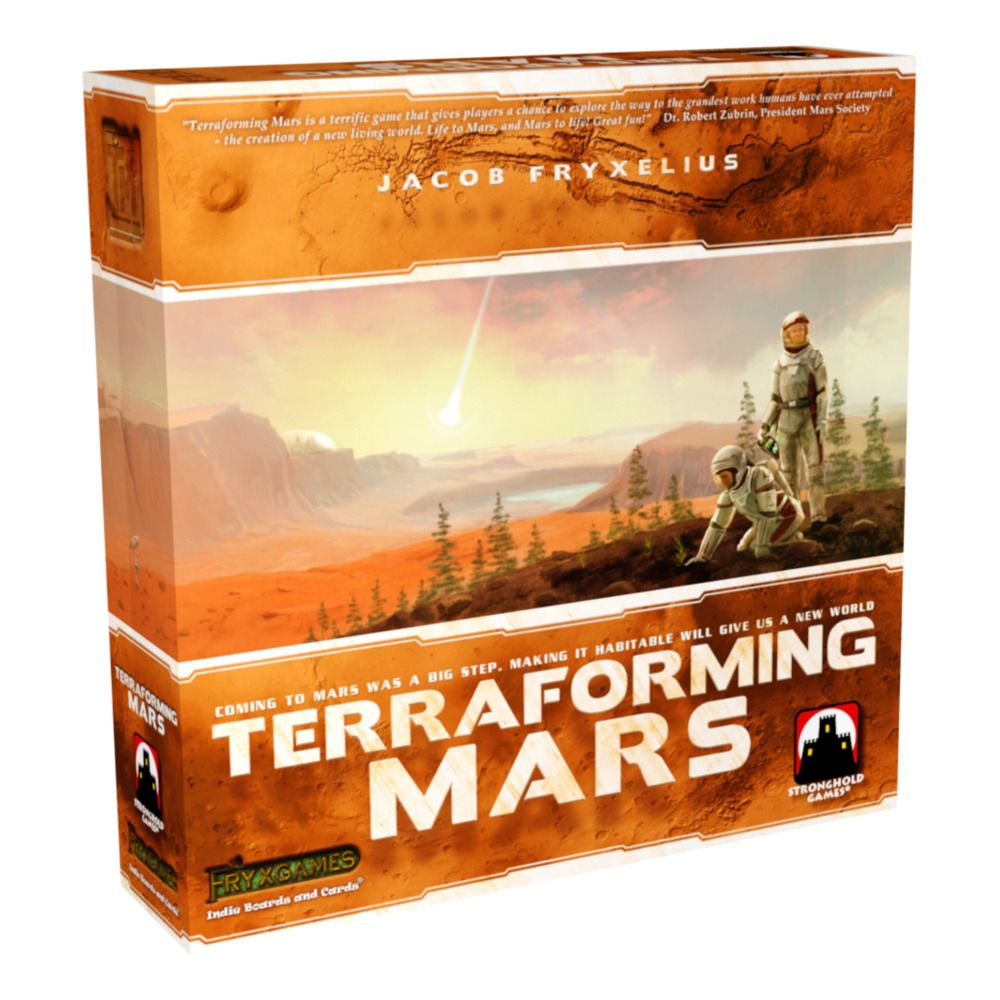 Terraforming Mars - Board Game