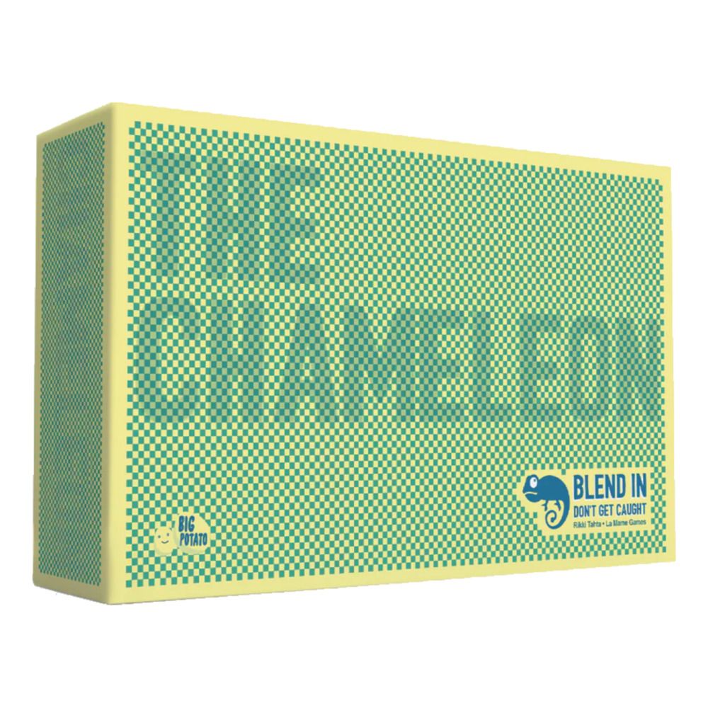 The Chameleon - Board Game