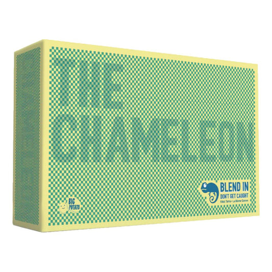 The Chameleon - Board Game