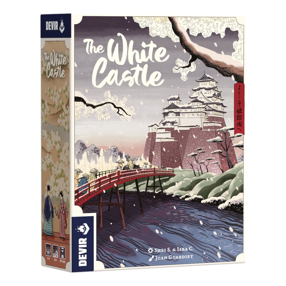 The White Castle - Board Game