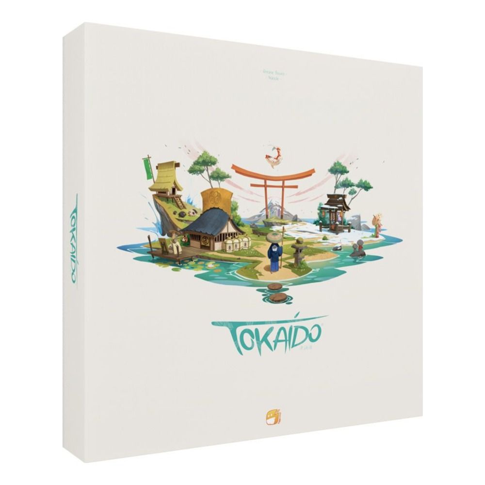 Tokaido – 10th Anniversary Edition - Board Game