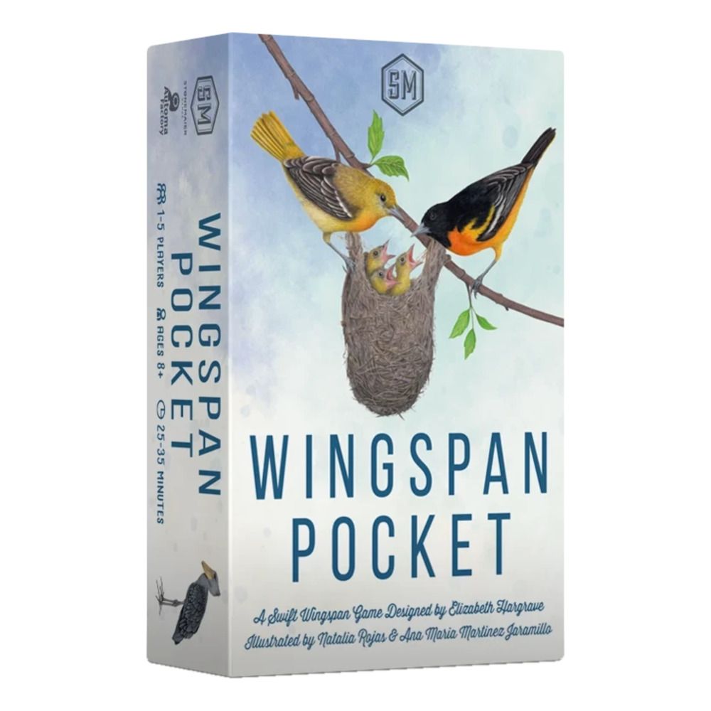 Wingspan Pocket - Board Game