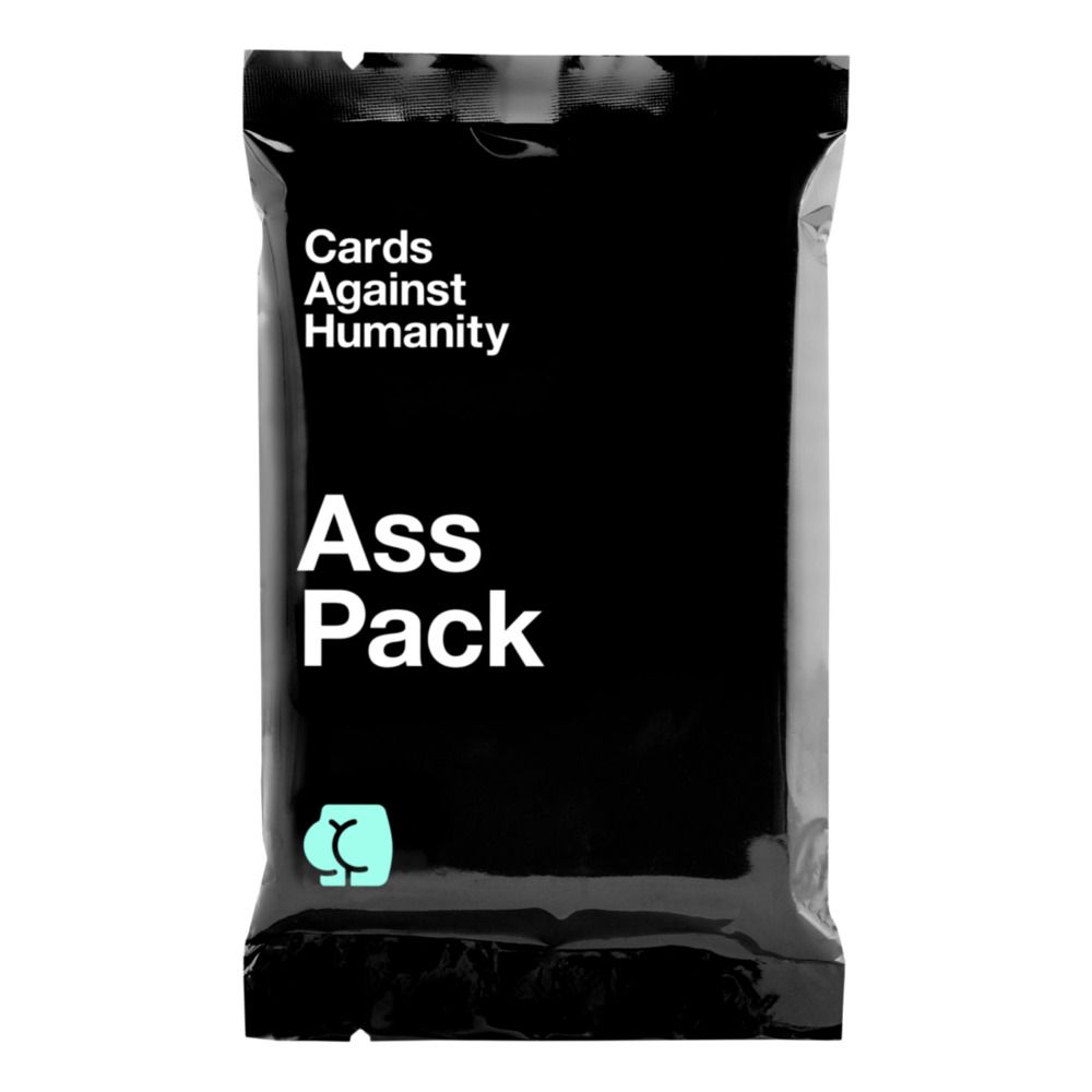 Cards Against Humanity - Ass Pack - Card Game