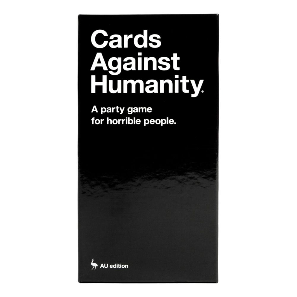 Cards Against Humanity AU - Card Game