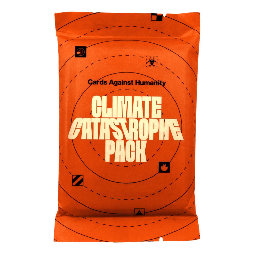 Cards Against Humanity Climate Catastrophe Pack - Card Game