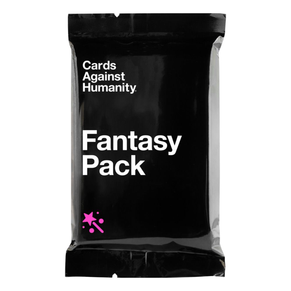 Cards Against Humanity - Fantasy Pack - Card Game