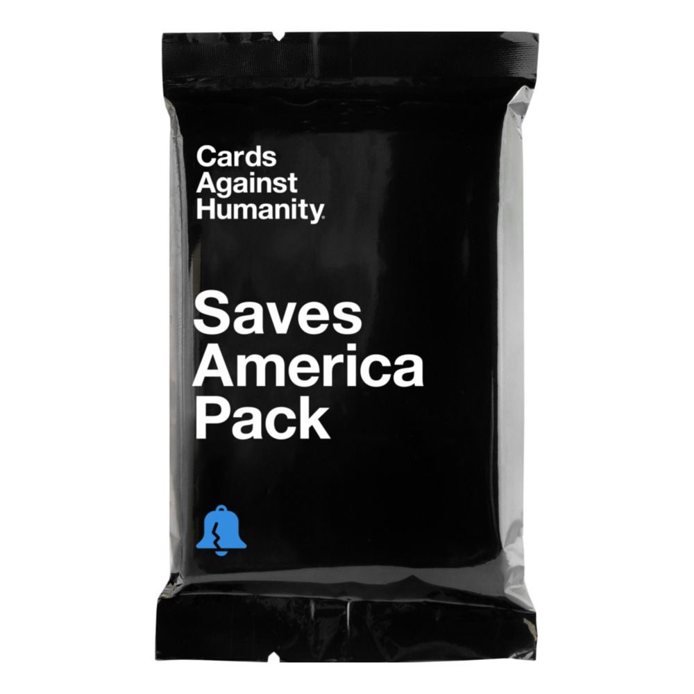 Cards Against Humanity - Saves America Pack - Card Game