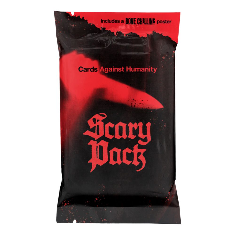 Cards Against Humanity Scary Pack - Card Game