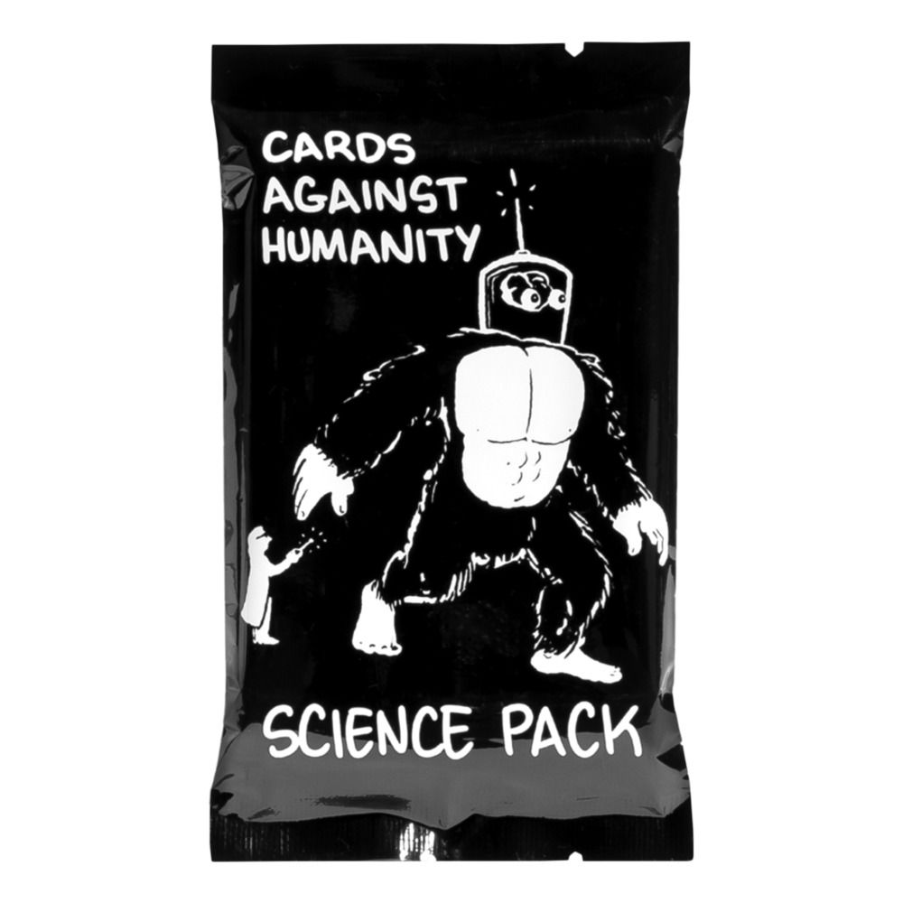 Cards Against Humanity Science Pack - Card Game