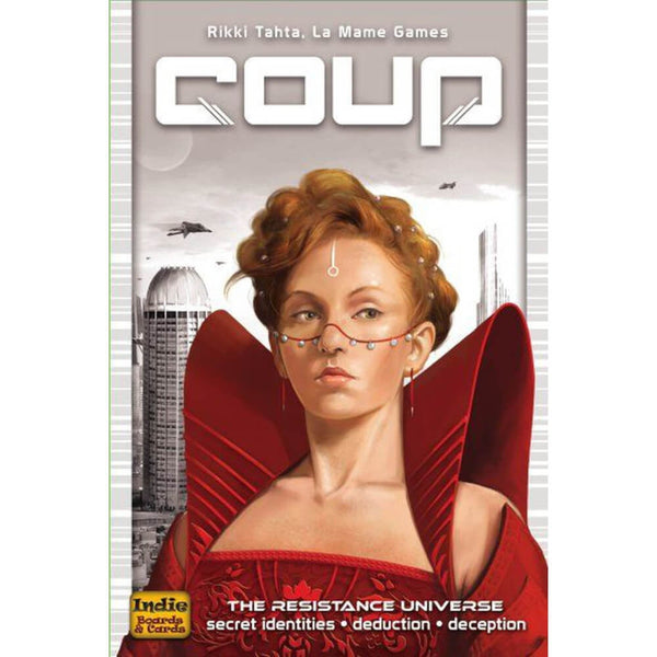 Coup – Goblin Games
