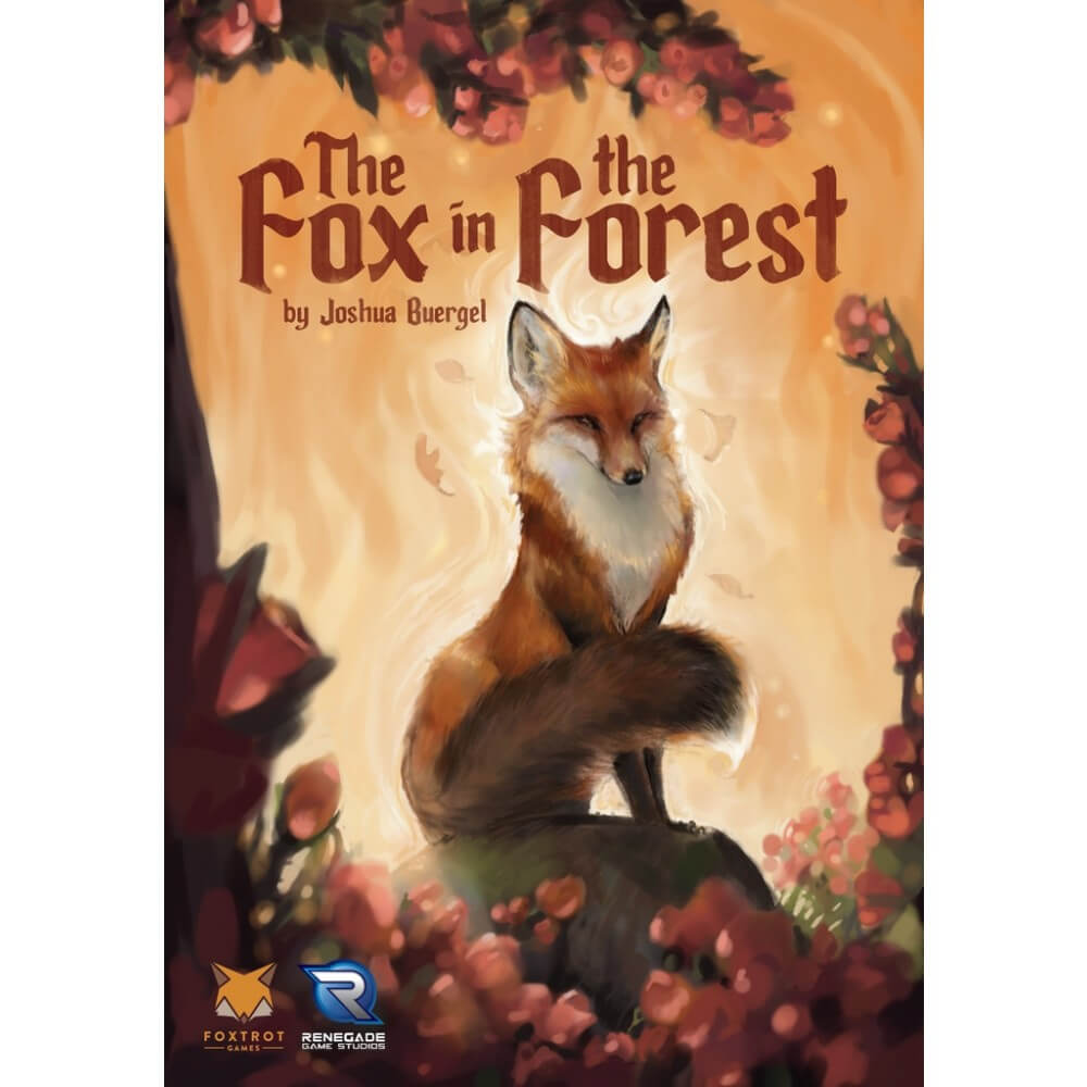 Fox in the Forest - Card Game