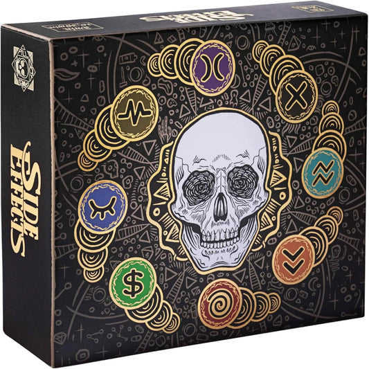 Side Effects - Card Game