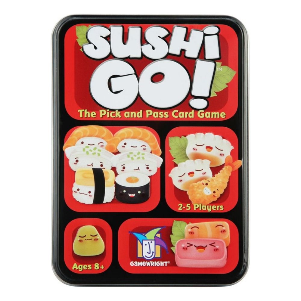 Sushi Go! - Card Game