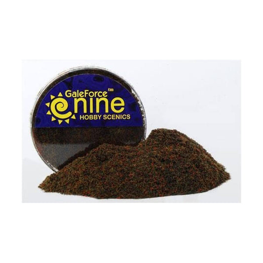 GF9 Hobby Round Arid Static Grass Diorama Hobby Scenics