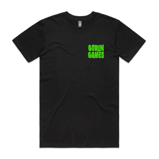 Goblin Games Logo Tee