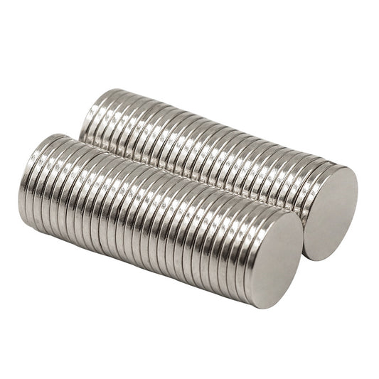 10x1mm Round Rare Earth Neodymium Magnets (100 pack) Hobby Tool