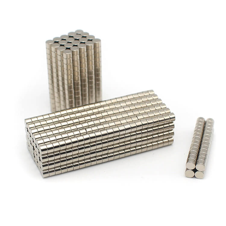 3x2mm Round Rare Earth Neodymium Magnets (100 pack) Hobby Tool