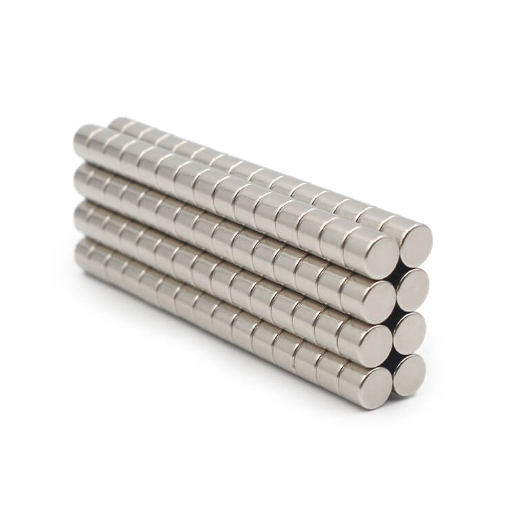 4x3mm Round Rare Earth Neodymium Magnets (100 pack) Hobby Tool