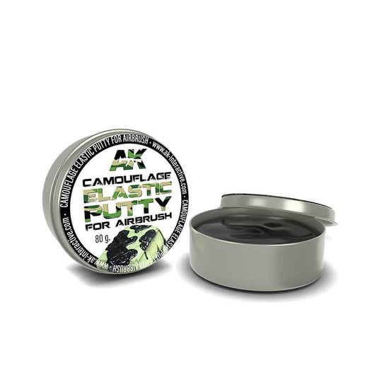 AK Interactive Complements - Elastic Masking Putty