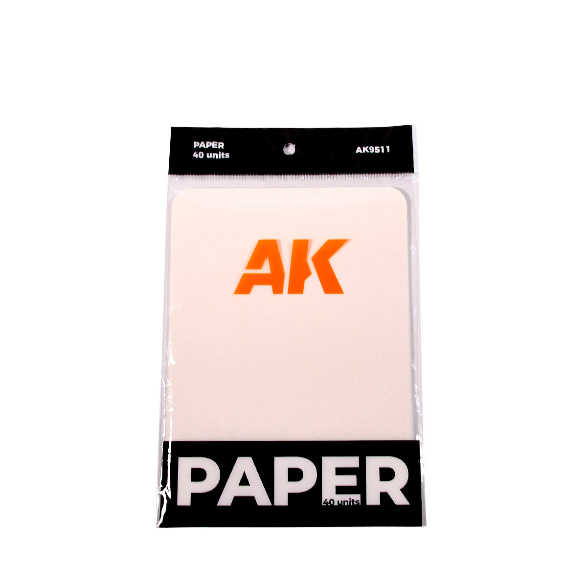 Ak Interactive - Tools - Paper 40 Units (Wet Palette Replacement) Hobby Tool