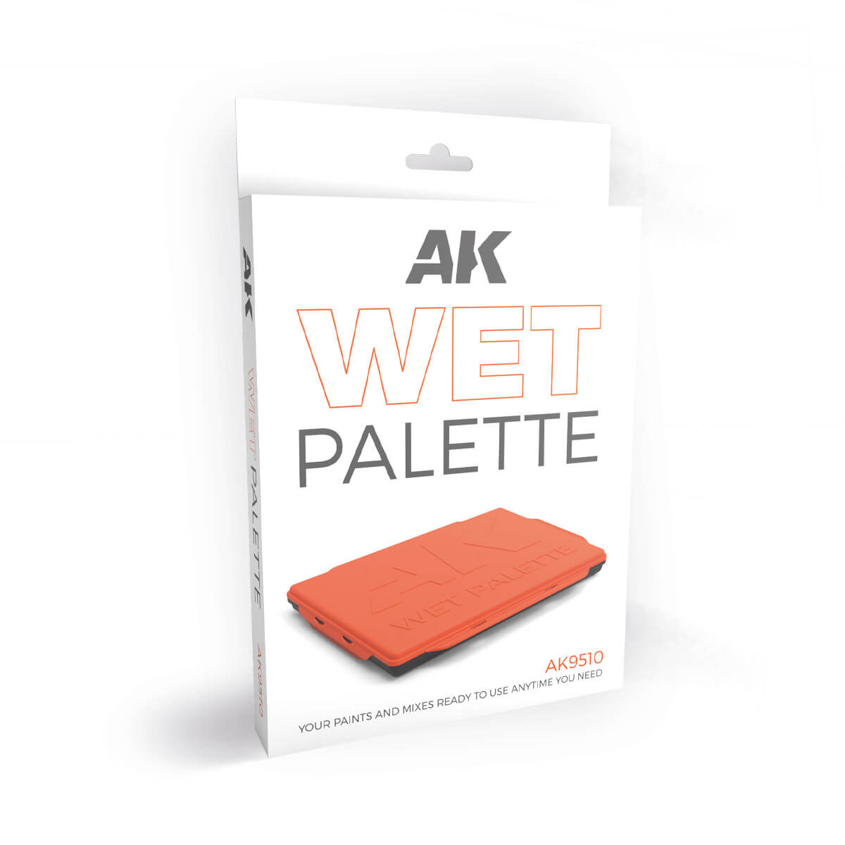Ak Interactive - Tools - Wet Palette Hobby Tool