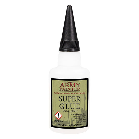 Army Painter Glue - Super Glue Hobby Tool