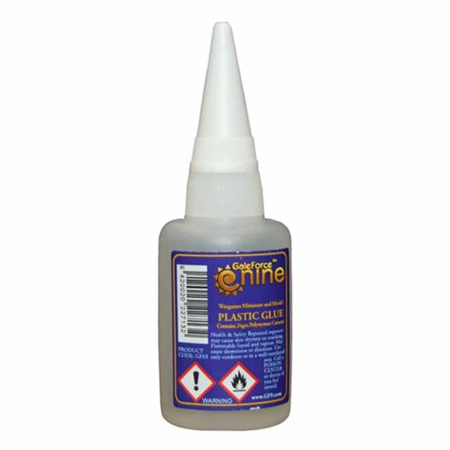 GF9 Plastic Glue Hobby Tool