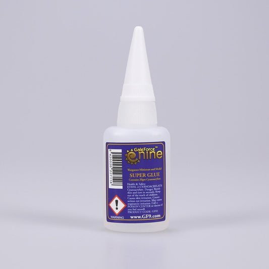GF9 Super Glue Hobby Tool