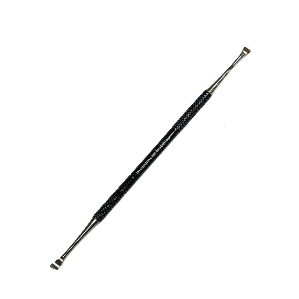 Monument MonumenTOOLS - Mold line / Seam Scraper Hobby Tool