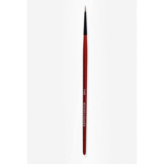 Redgrass Brush Size 2/0 Hobby Tool