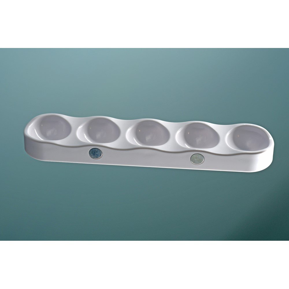 Redgrass Wavy for Everlasting Wet Palette Hobby Tool