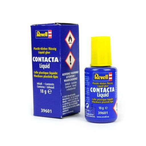 Revell Contacta Liquid Cement Hobby Tool